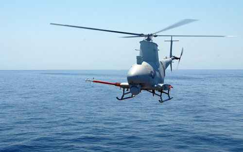 日本拟引进上百架美国无人机“监视”钓鱼岛
