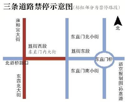 北京簋街将改造升级 地下立体停车场开始选址