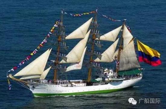 中国海军将添一新型船只 外形秒杀美军同类