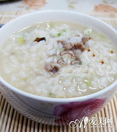 冬季养生:脾虚少吃寒凉食物 10款食疗补脾虚