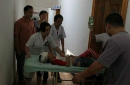 广西平南16儿童被砍杀续:嫌犯被指非精神病人