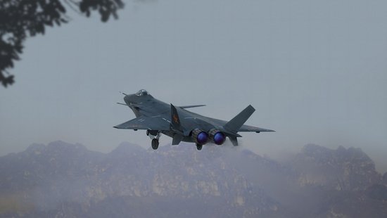 日媒：除歼20外中国还在研制其他五代战机