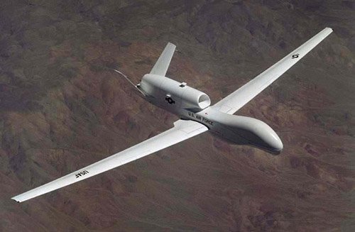 新翔龙无人机不逊于全球鹰_新闻_腾讯网