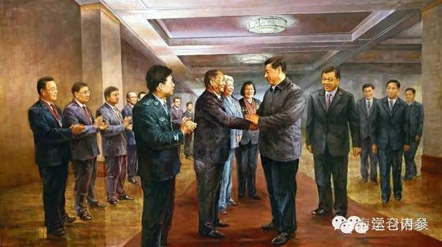 ä½ æ²¡èè¿‡çš„æ²¹ç”»é‡Œçš„ä¹ è¿‘å¹³