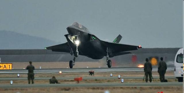 赤裸裸挑衅中国?F-35部署日本被称针对钓鱼岛 - 海阔山遥 - . 赤裸裸挑衅中国?美军首批F-35B按期部署日本 被称针对钓鱼岛
