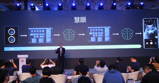 人工智能加持,麒麟970中国首秀看点足