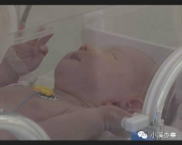 婴儿