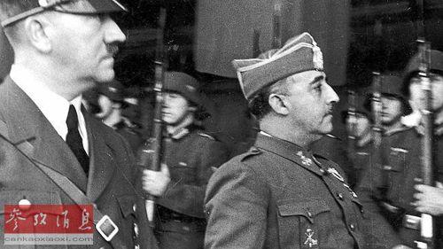 丘吉尔被曝为阻止西班牙倒向纳粹 花8.4亿英镑行贿