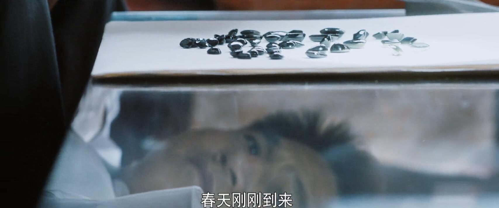 “春天刚刚到来。” “春天刚刚到来。”