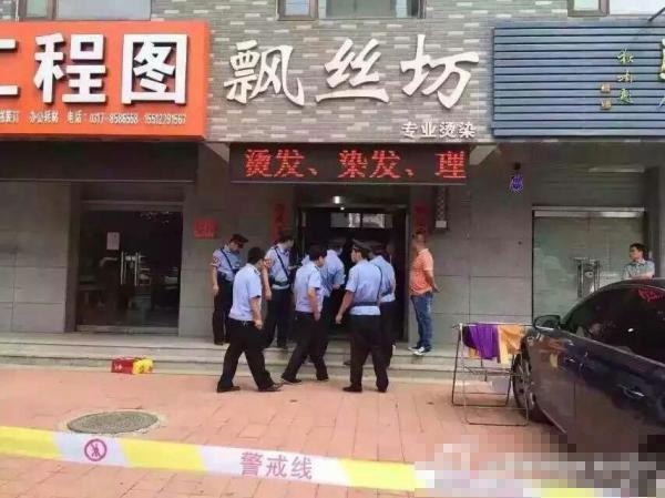 河北一小区发生枪击案 据悉4蒙面男子开枪打死1人