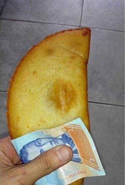 委内瑞拉恶性通胀:纸币当餐巾纸用(图)_新闻_腾讯网