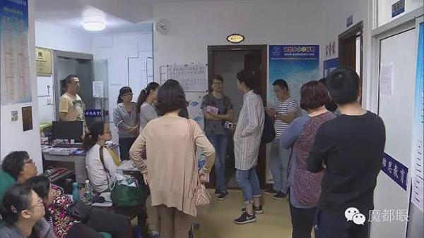 培训机构办小升初考试 家长发现无人被录取