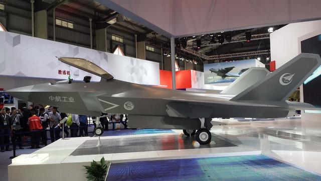 日媒:中国将借航展卖歼31 专攻非美国盟国