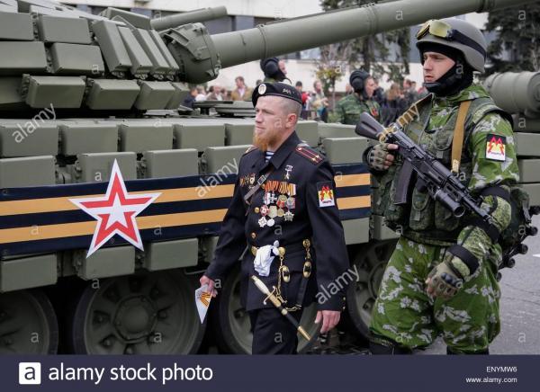 东乌克兰传奇指挥官遭暗杀身亡 曾两次死里逃生_新闻_腾讯网