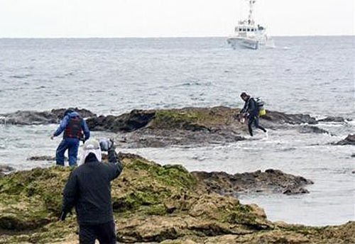 日本政府否认同意东京都登钓鱼岛 事态陷入胶