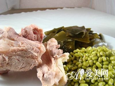 夏季养生多吃海带 减肥还能排毒