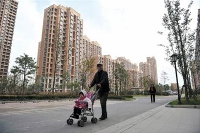上海一处公租房公寓月租金最低1694元(图)
