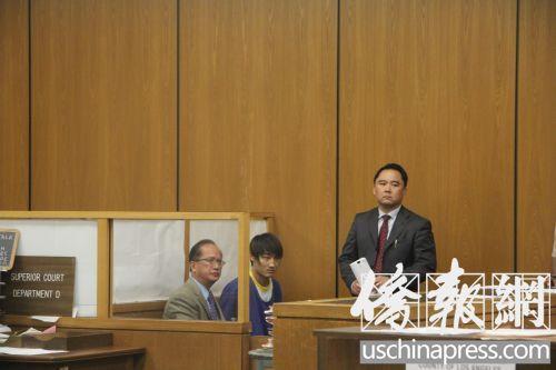 美华裔涉酒驾致1死6伤案 嫌犯当庭辩称无罪(图)