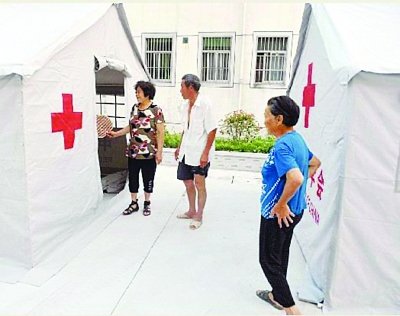 扬州发布地震处置报告 高邮地震局网6年无更新