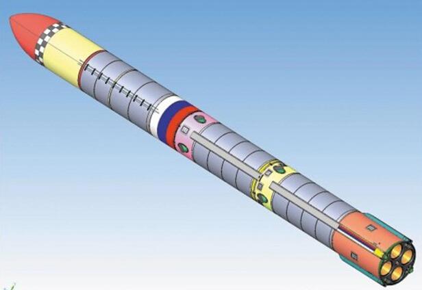 俄成功试射新型洲际弹道导弹RS-26边界