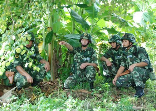 媒体称中国军方正在云南备战 防缅北冲突失控