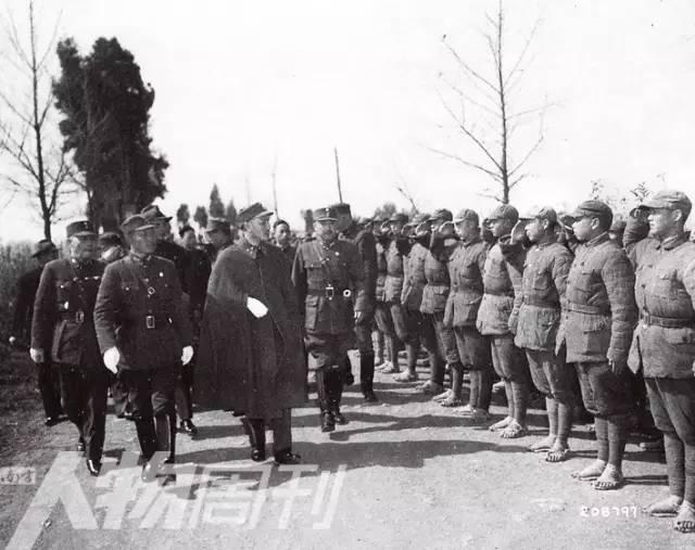 既无巧妇亦无米 抗战时期国民党军队的人事制度