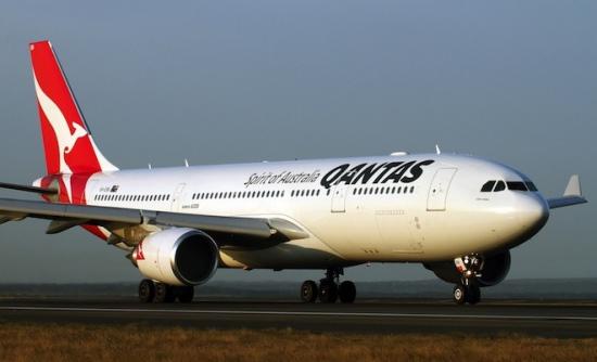 澳洲航班每天4.5万座位闲置 等于5000航班空飞