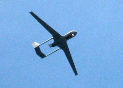 简氏称中国巡钓鱼岛无人机为bzk-005型侦察机