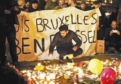 布鲁塞尔恐袭或有“第五人” 涉嫌参与地铁爆炸