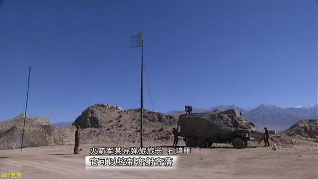 火箭军导弹旅实施齐射导弹饱和攻击 谁能防住