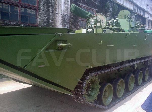 俄媒:中国将向委内瑞拉交付05式两栖战车