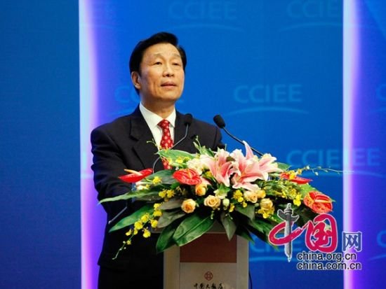 Li Yuan is wet: The developed country should is to be full of rich benevolence