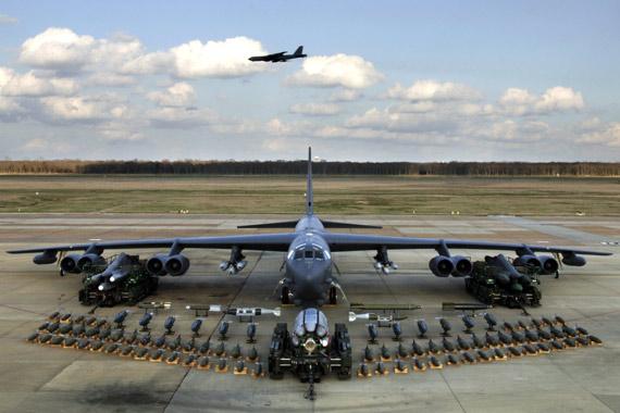 美国空军“末日飞机”:总统的最后“避难所”