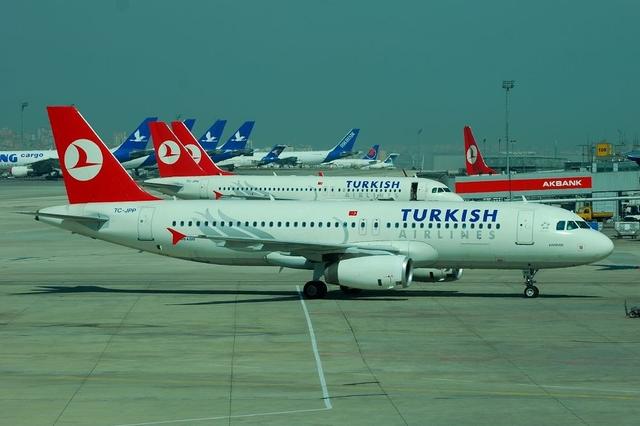 俄媒：98名中国人持假护照在伊斯坦布尔机场被捕