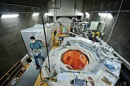 中国2400米地下实验室扩建 可屏蔽几乎所有辐射_新闻_腾讯网