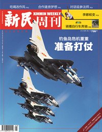 中日因钓鱼岛引战争将至担忧:飞机最易擦枪走火