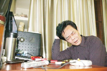 专访吴英父亲吴永正：试图还原吴英案真相