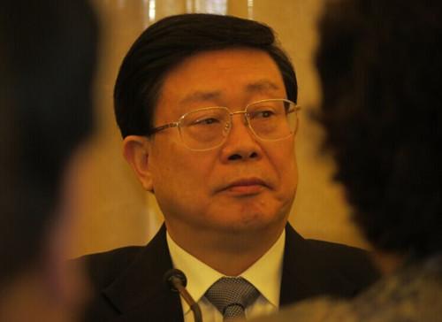 天津市长 黄兴国 落马前 中纪委打虎能手曾空降