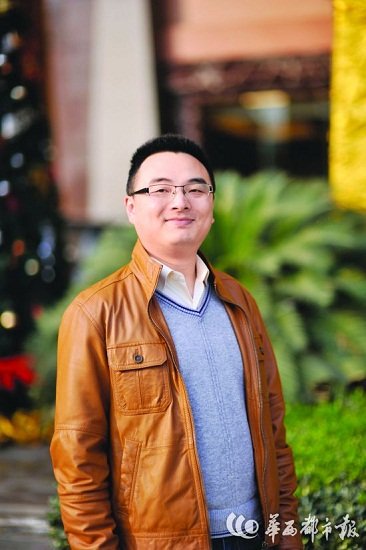 中国作家走出百年孤独