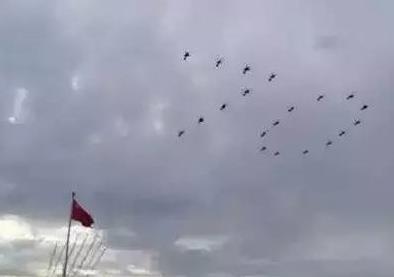 身为中国人 大阅兵这9件事你必须知道