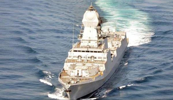 印媒:莫迪对印度新驱逐舰夸赞言过其实