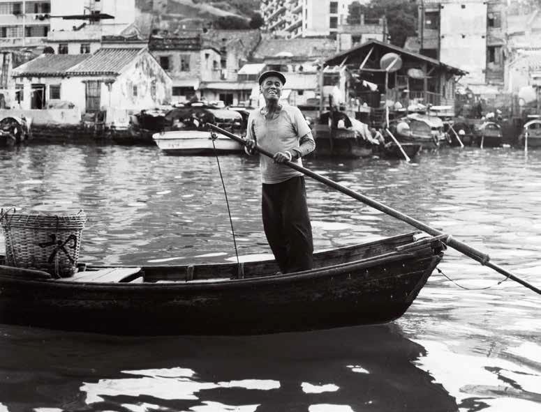 1966年,筲箕湾。 1966年,筲箕湾。