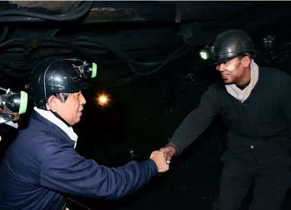 媒体解读栗战书成长轨迹 称其属大器晚成型