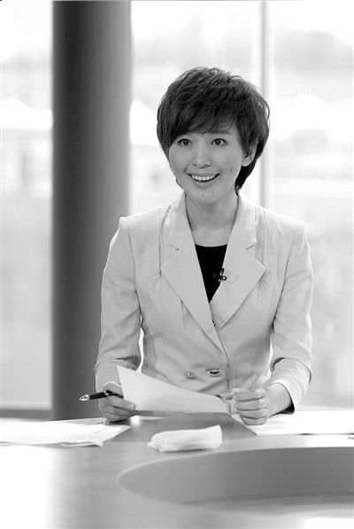 郎永淳欧阳夏丹加盟新闻联播(图)