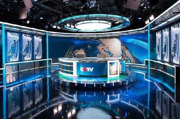《新闻联播》豪华演播室曝光:抛弃中国风 原以为央视要的是接"地气"