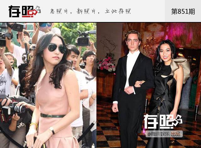 盘点豪门富三代千金:<em>霍英东</em>外<em>孙女</em>亮相晶刚婚