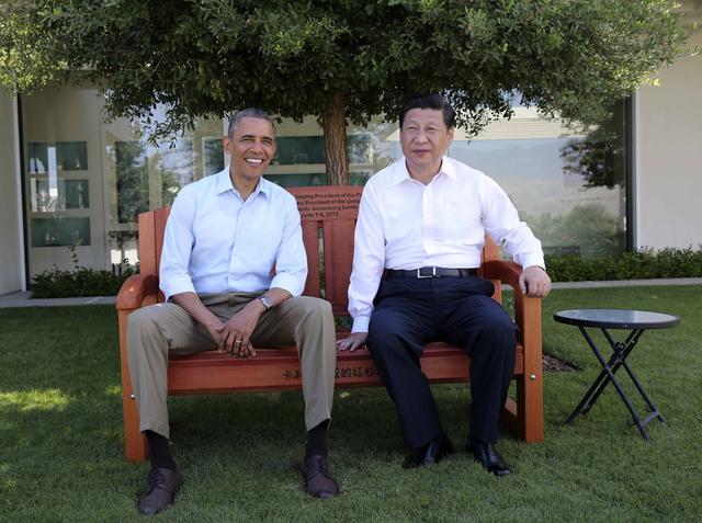 习近平访美前夕 中国老百姓收到三个“红包”