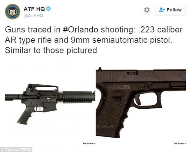 奥兰多枪击案中被无视的凶器：Glock