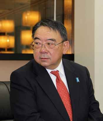“希望成为喜欢中国的大使”——访日本驻中国大使木寺昌人