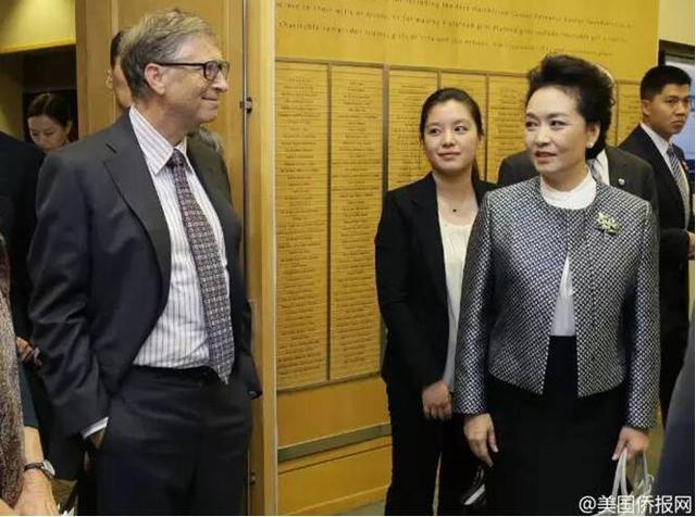 西雅图两天 习近平夫妇有多少时间“在一起“?